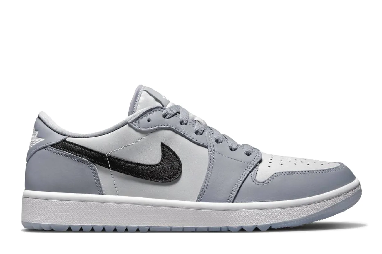 Jordan 1 Retro Low Golf Wolf Grey