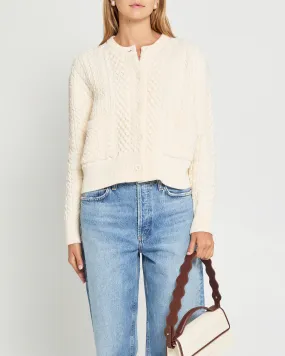 Julianna Cotton Sweater