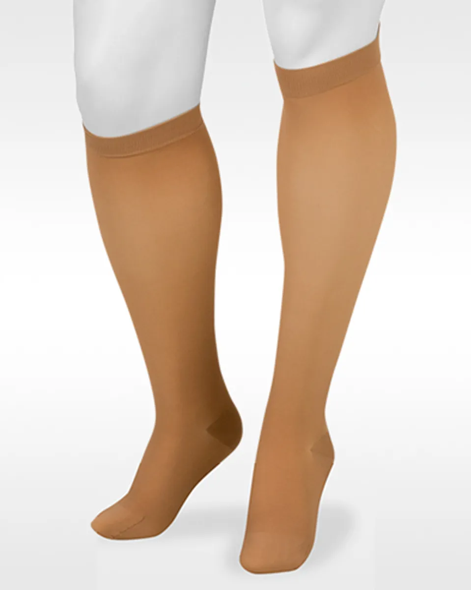 Juzo Basic 4410AD Knee Highs 15-20 mmHg