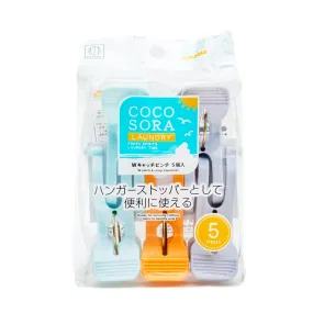 Kokubo Coco Sora W Catch & Clasp (5pcs)