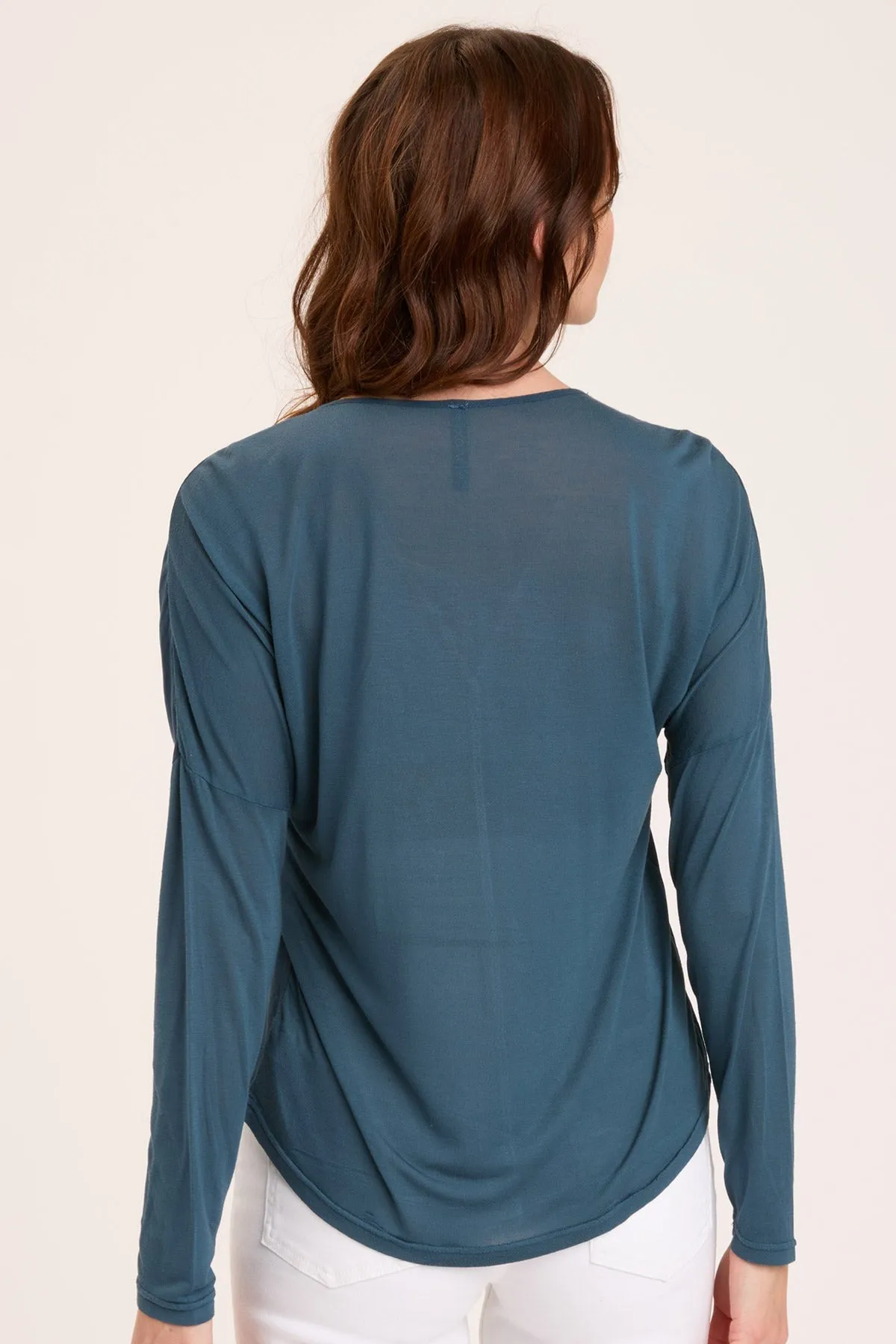 Landaff V-Neck Top