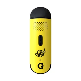 Lemonnade x G Pen Dash Dry Herb Vaporizer | 900mAh