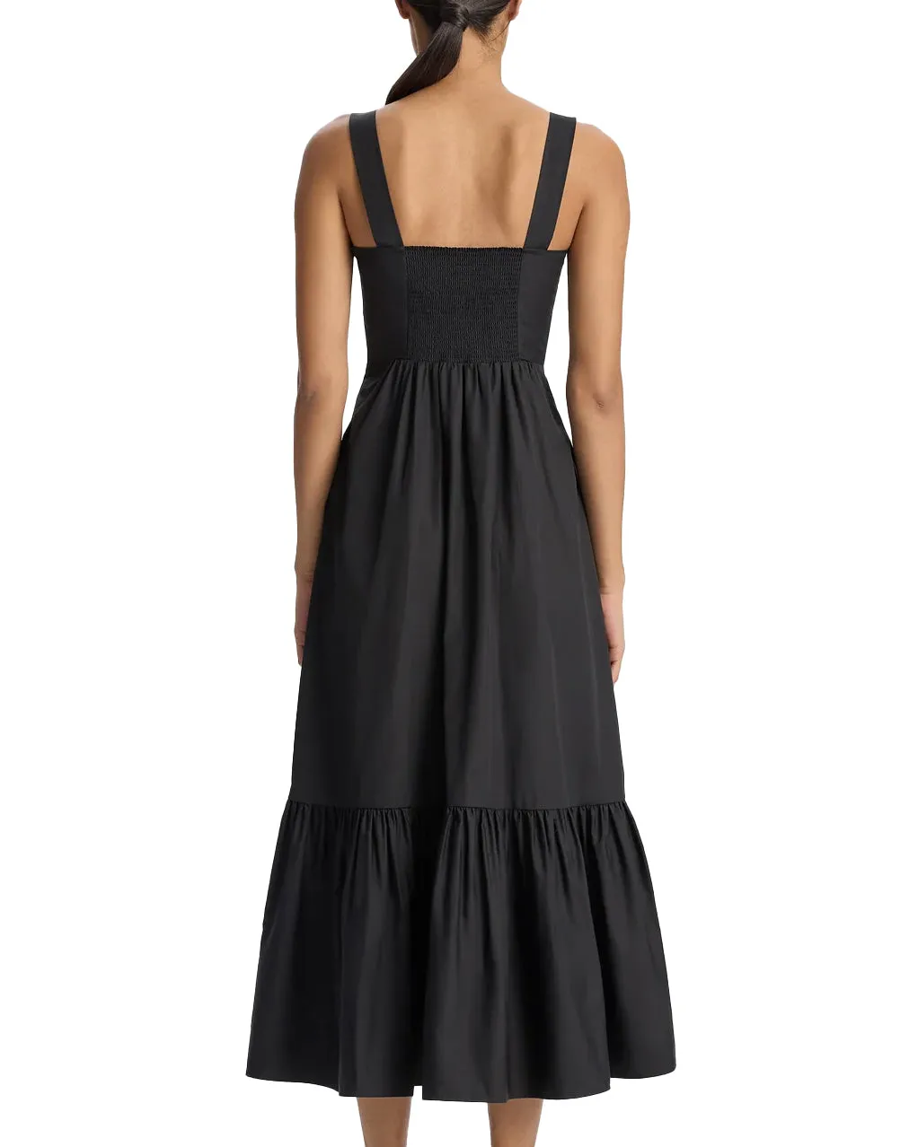 Lilah II Dress (Black)