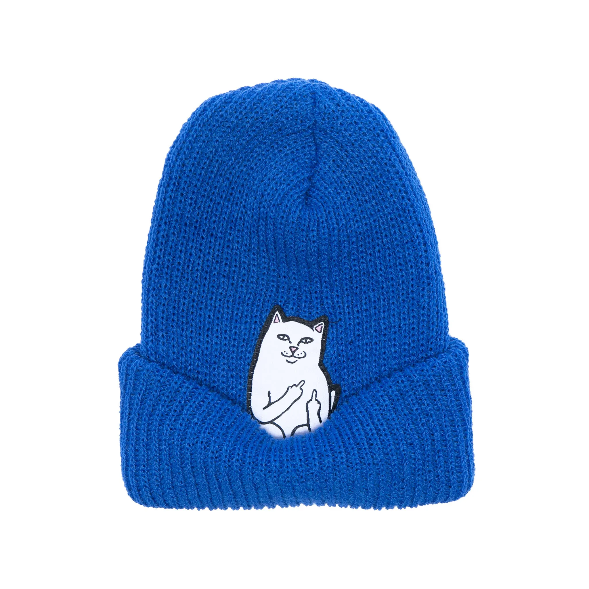 Lord Nermal Beanie (Blue)