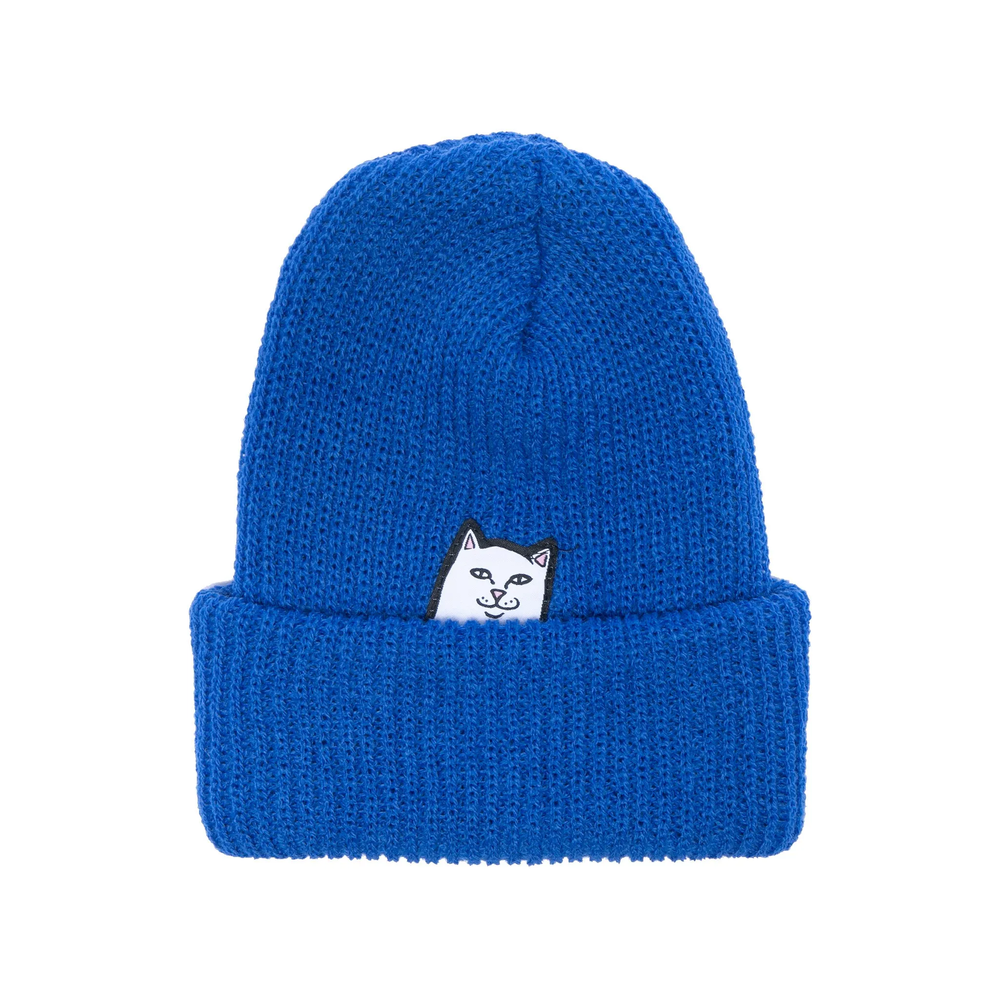 Lord Nermal Beanie (Blue)