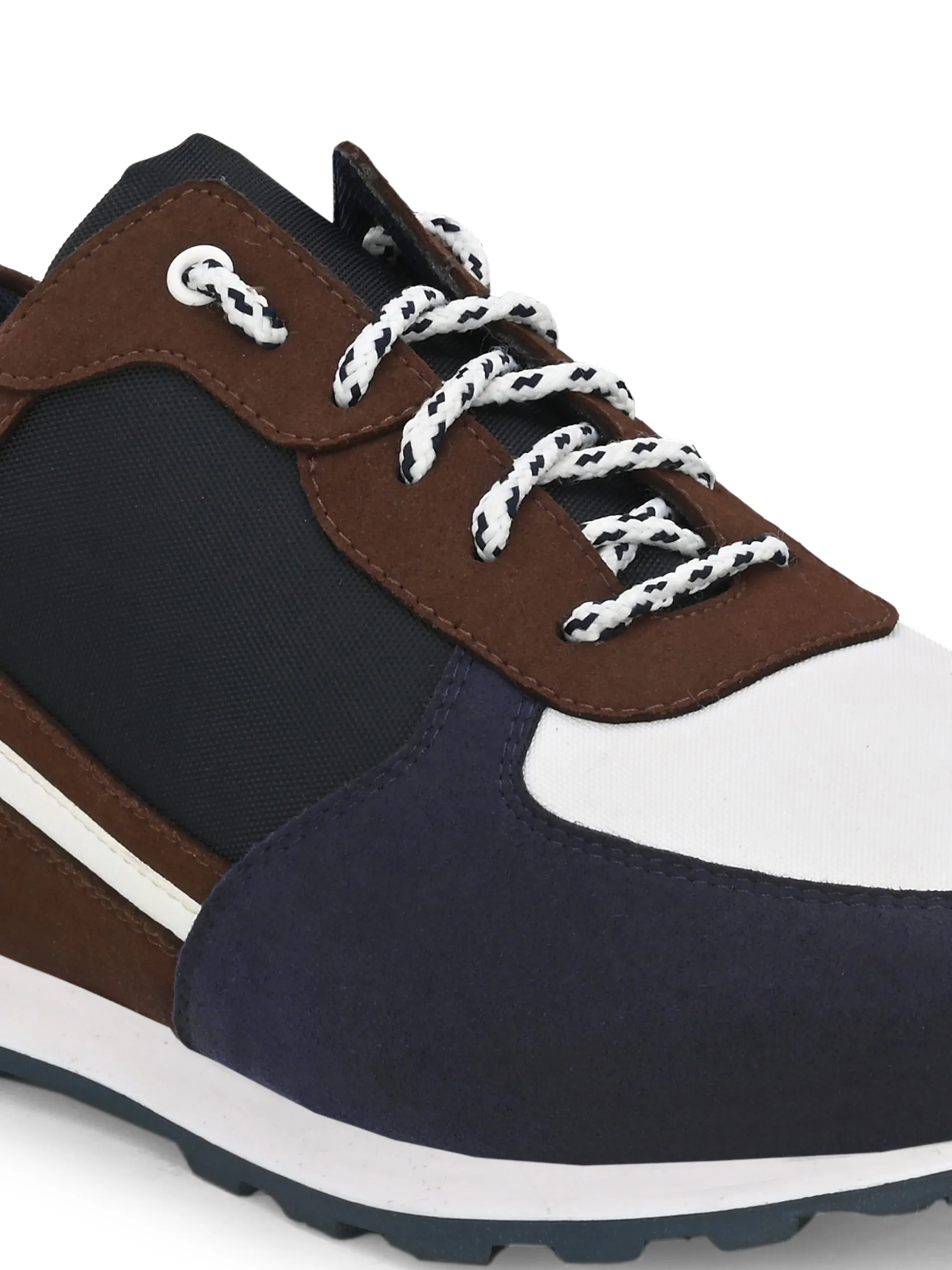 Lowland Colorblocked Sneakers