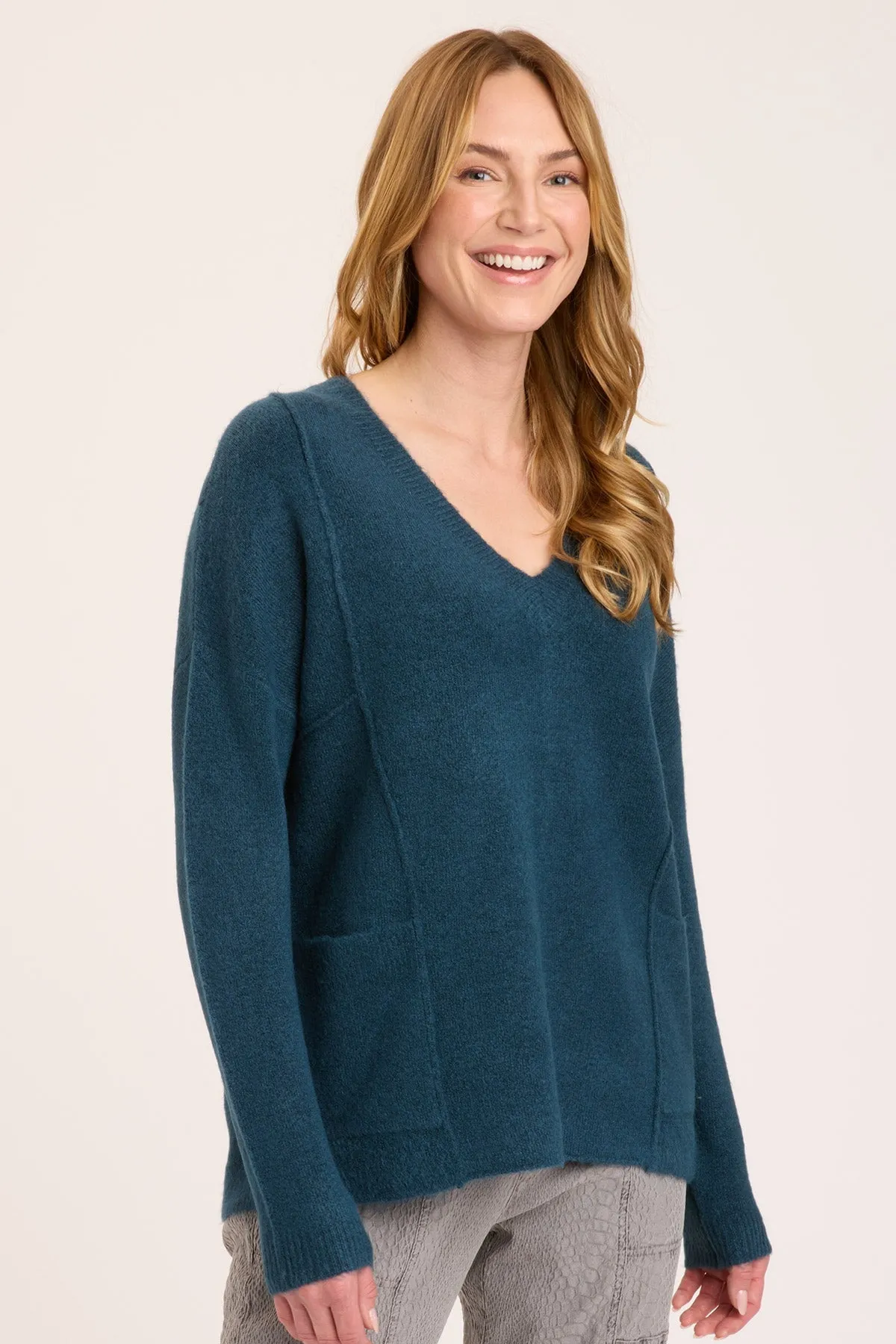 Lucretia Pullover