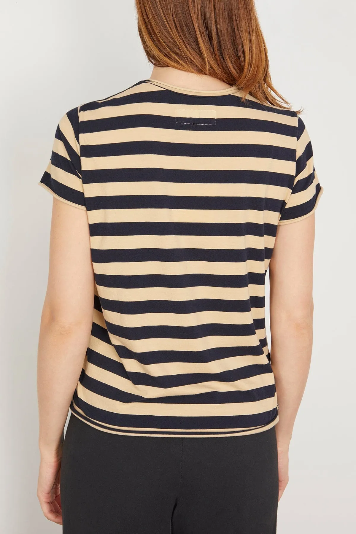 Maglia Rico Striped Jersey in Mojave