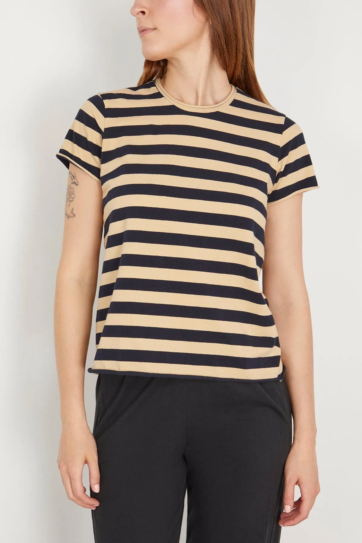 Maglia Rico Striped Jersey in Mojave