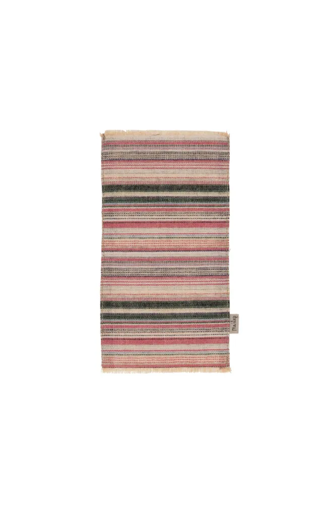 Maileg Striped Rug