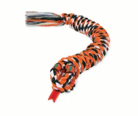 Mammoth Pet Medium 18-in Snakebiter Shorty Dog Toy