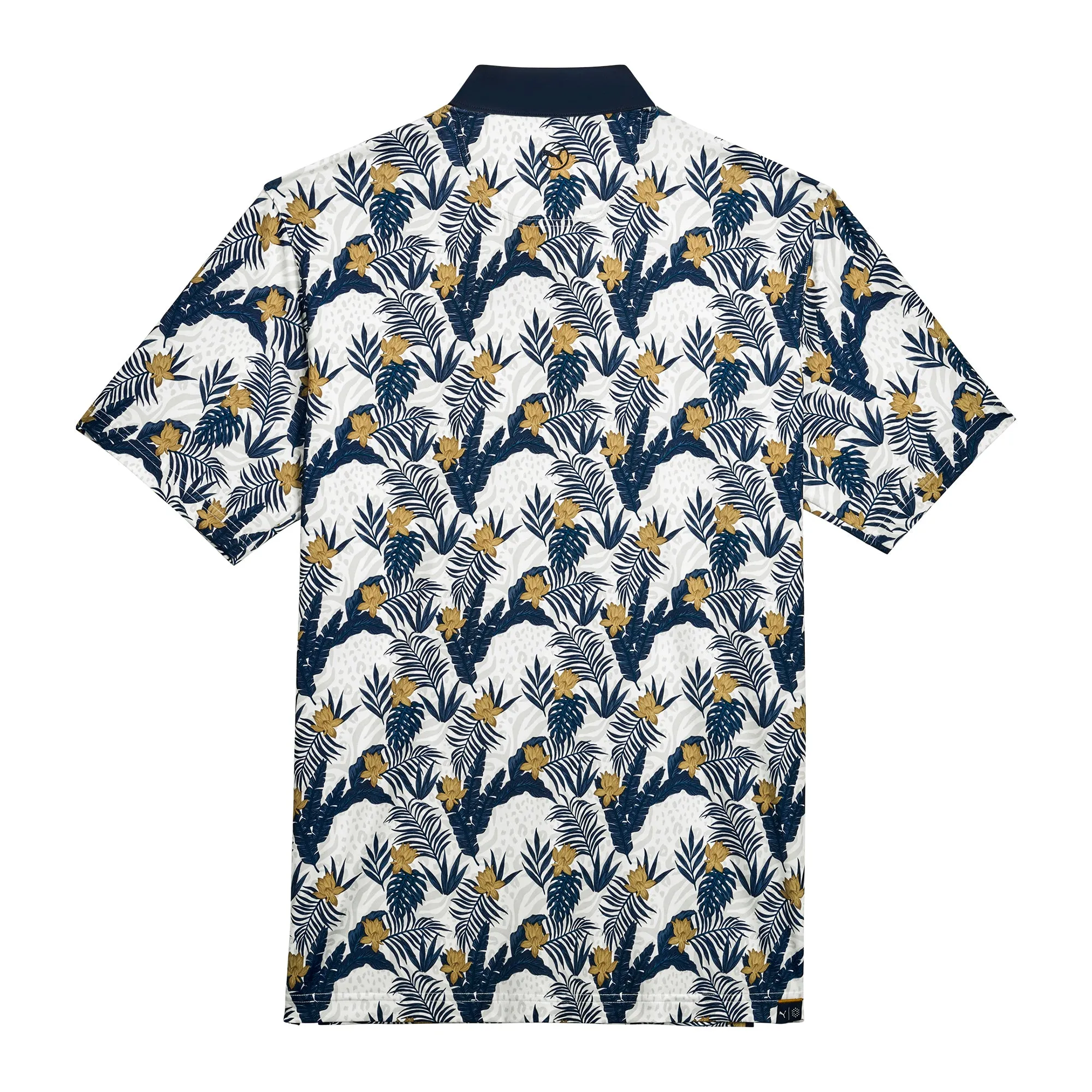 MATTR Tropic Golf Polo