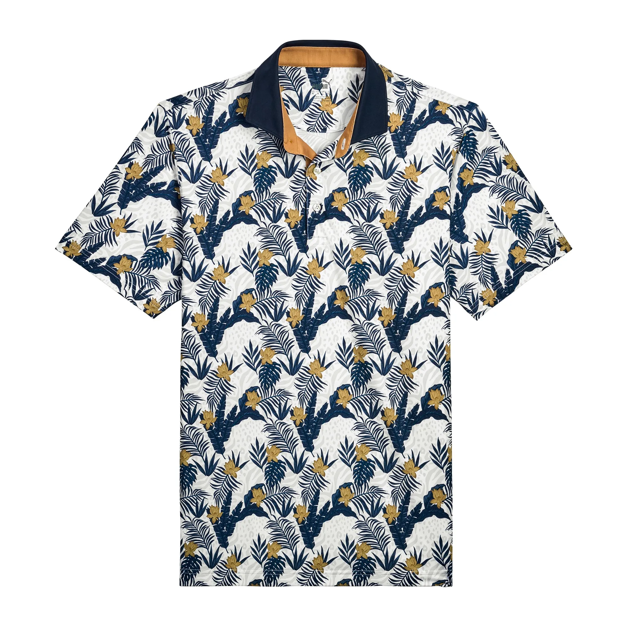 MATTR Tropic Golf Polo