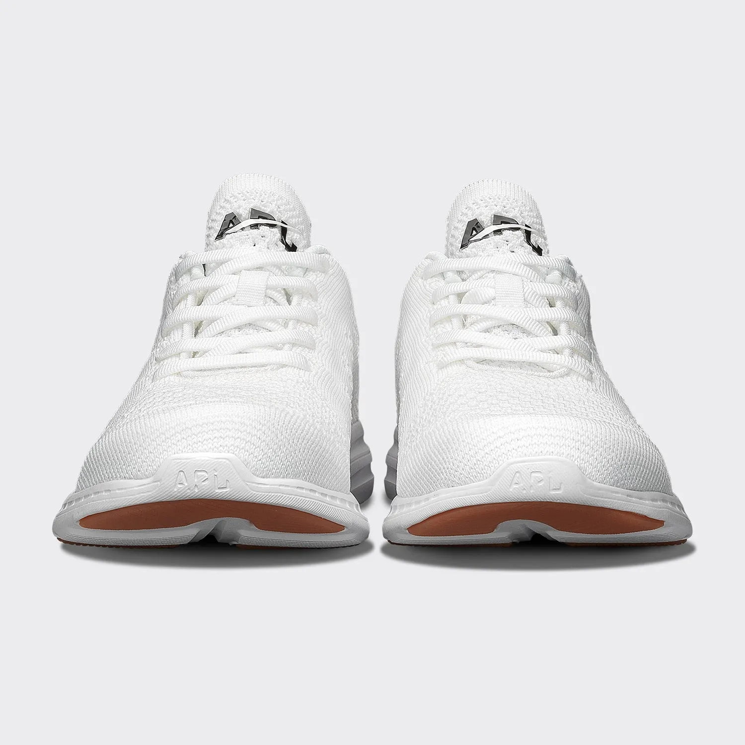 Men's TechLoom Pro White / Black / Gum