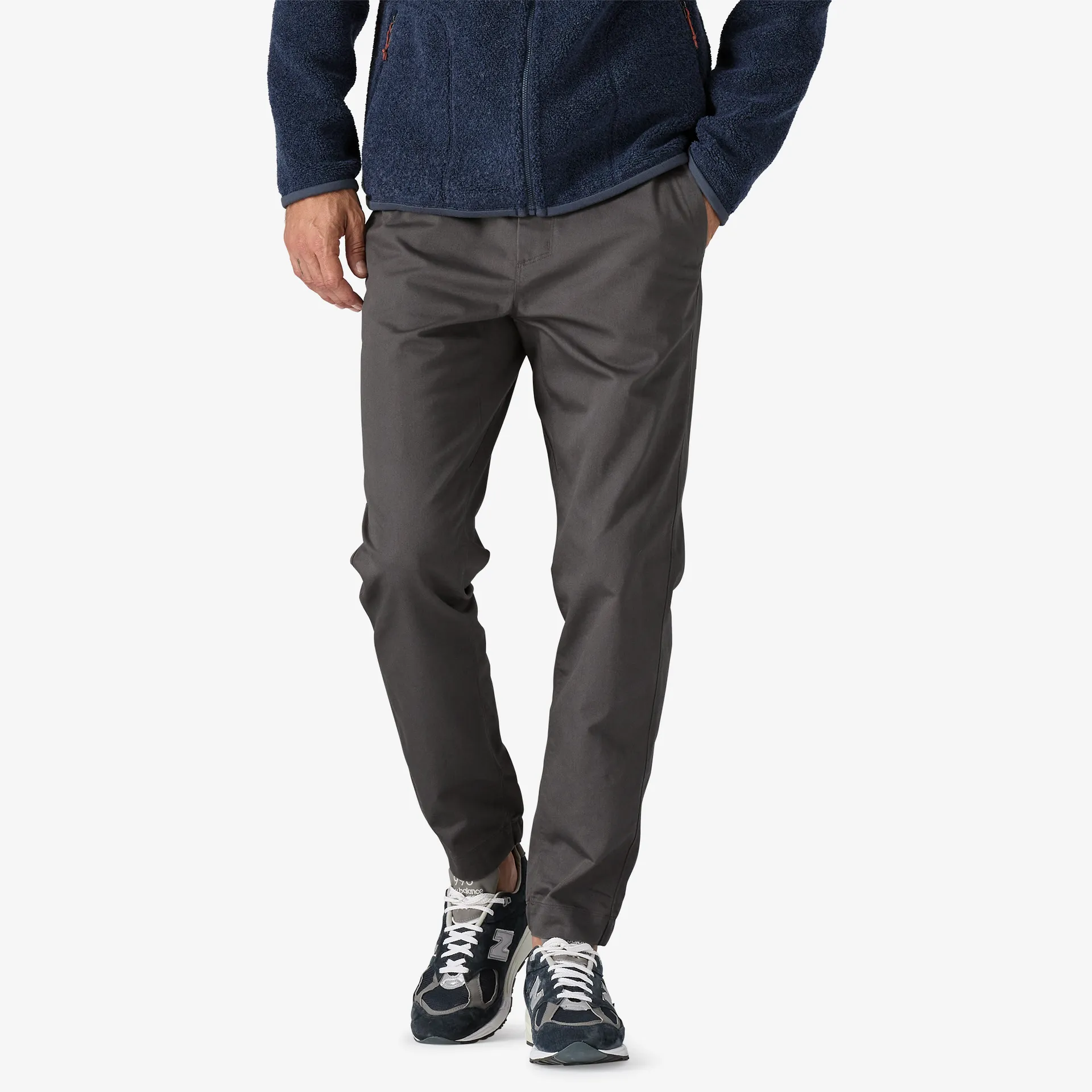 Men's Twill Traveler Pants