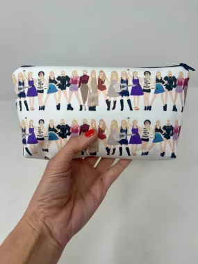 Mini Makeup bag - Swiftie