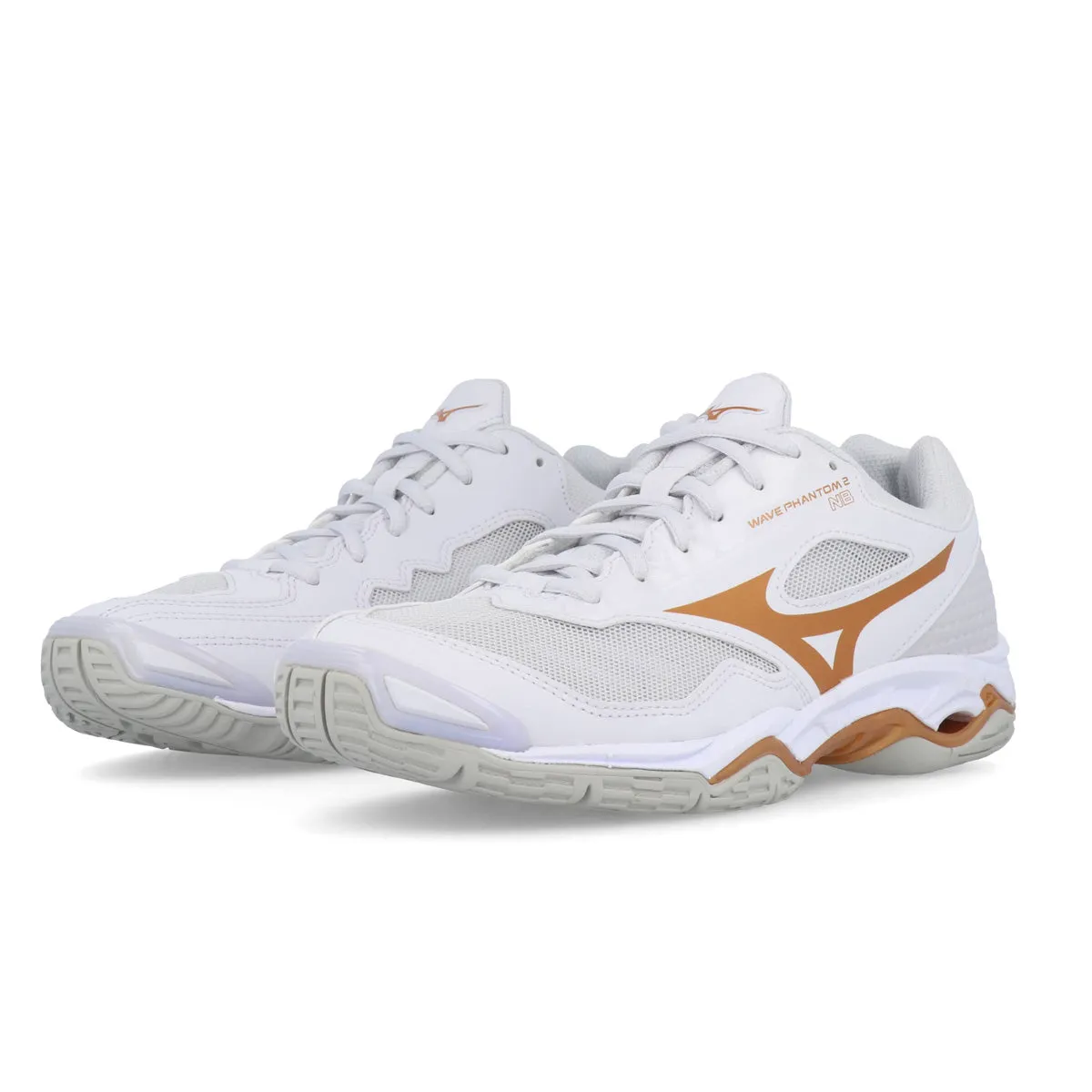 Mizuno Wave Phantom 2 Nb Womens | Nimbuscloud/10135C/Wht