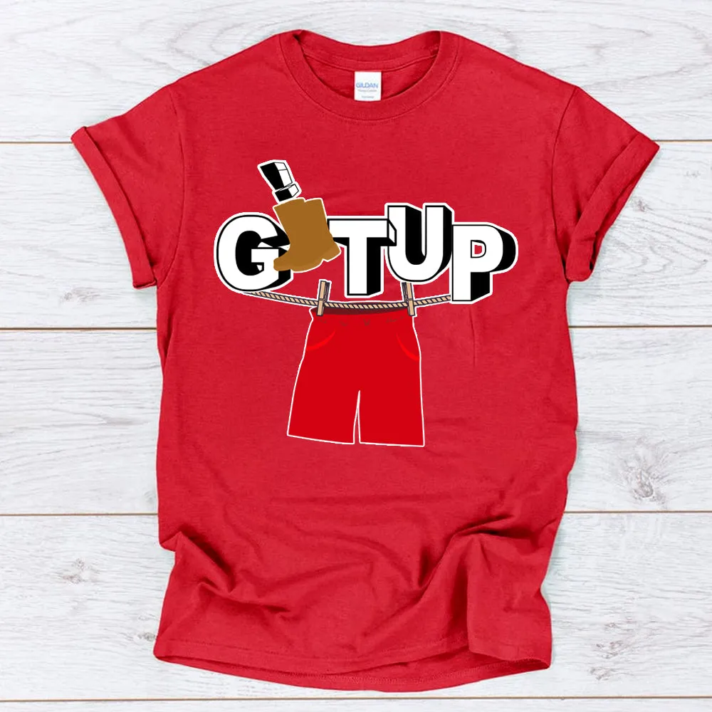 Mr. Git Up TShirt