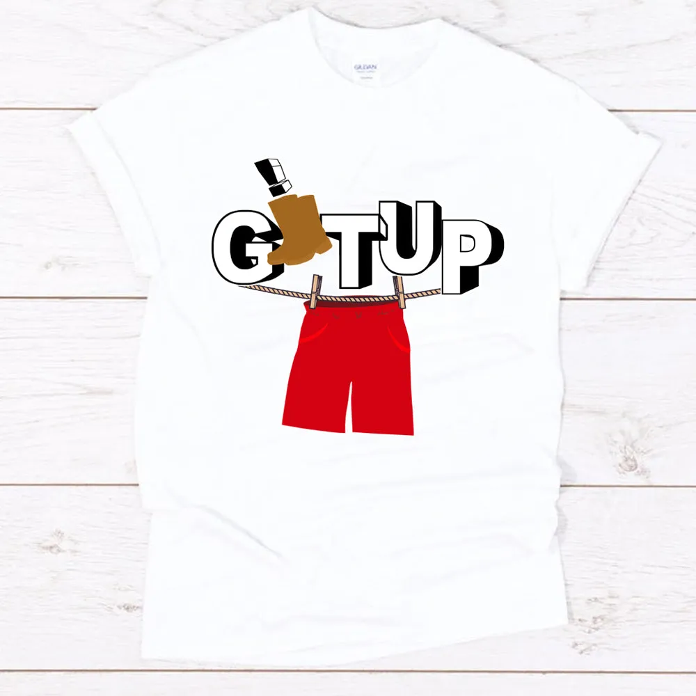 Mr. Git Up TShirt