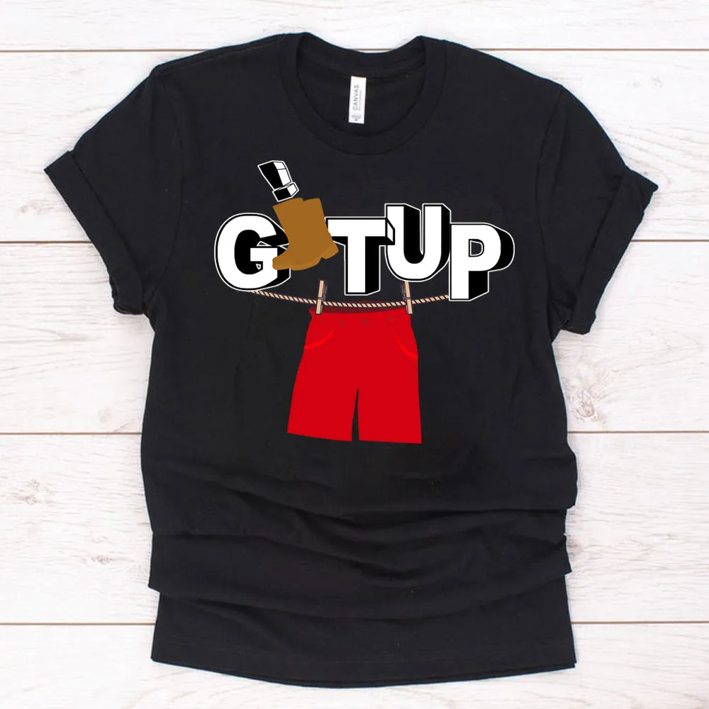 Mr. Git Up TShirt