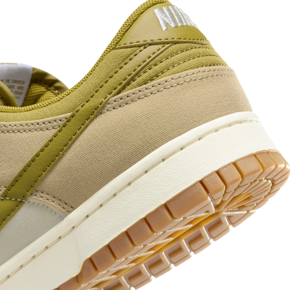 Nike Men's Dunk Low Sail/Moss