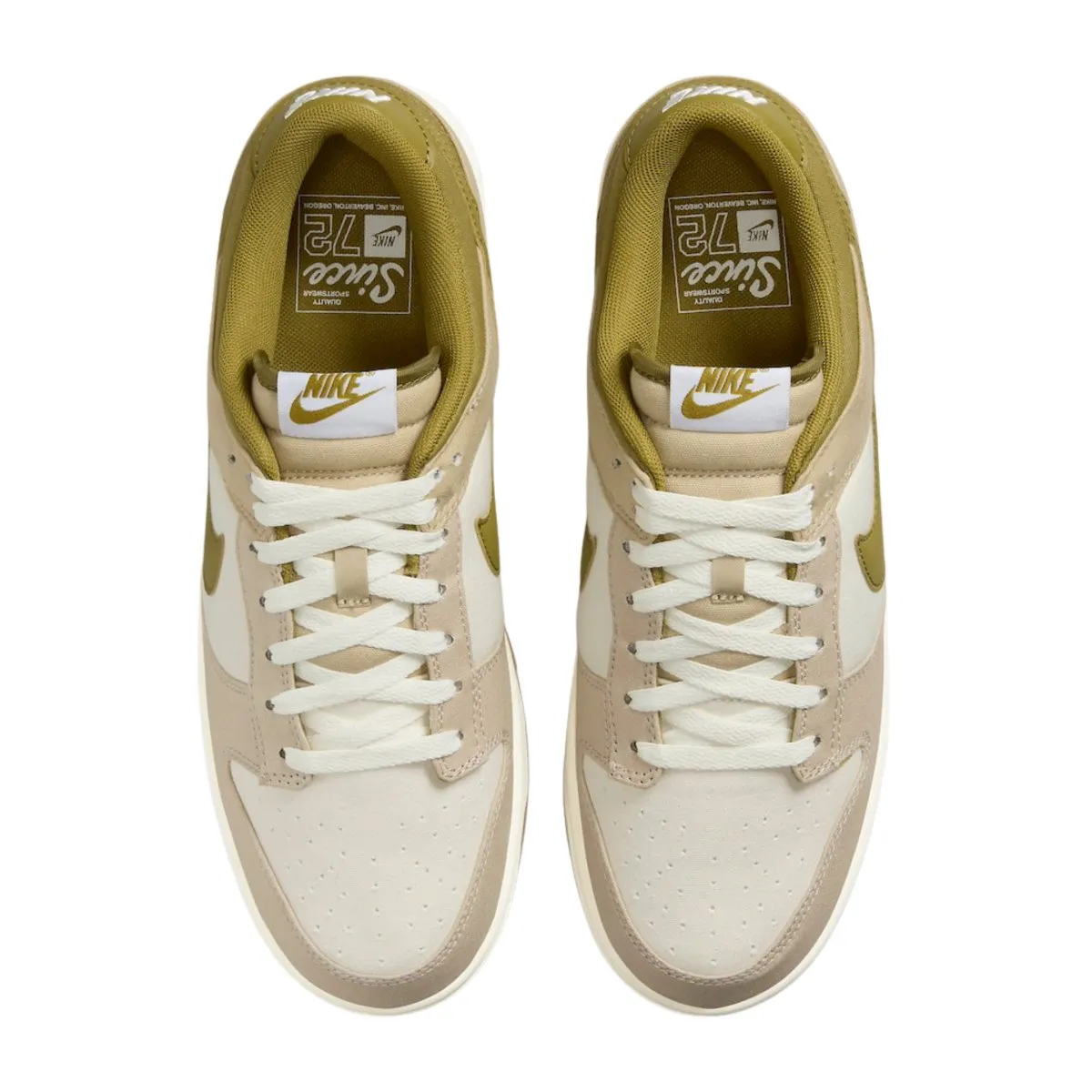 Nike Men's Dunk Low Sail/Moss