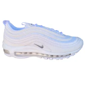 Nike men's sneakers shoe Air Max 97 921826 101 white