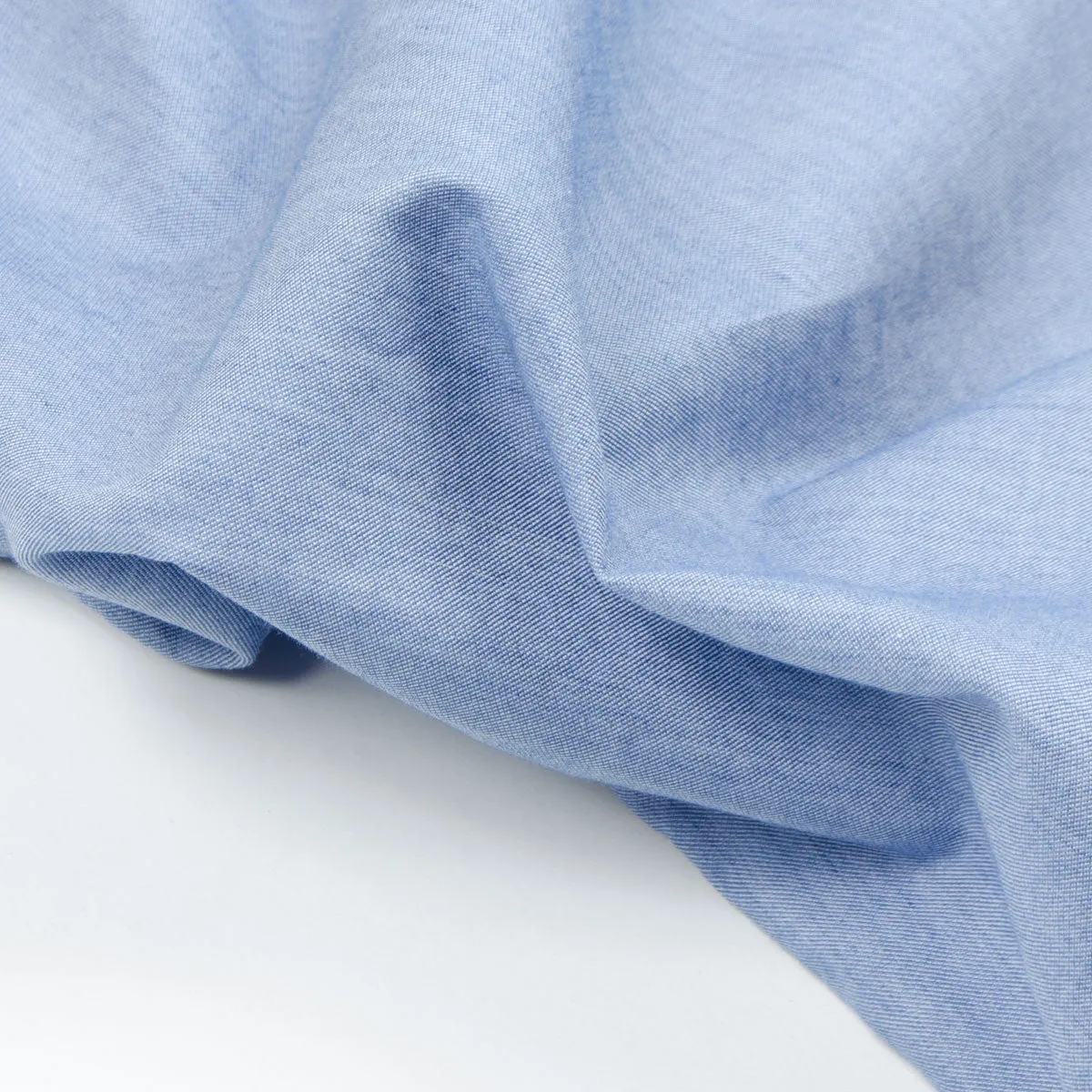 Norse Projects - Osvald Shirt - Light Indigo