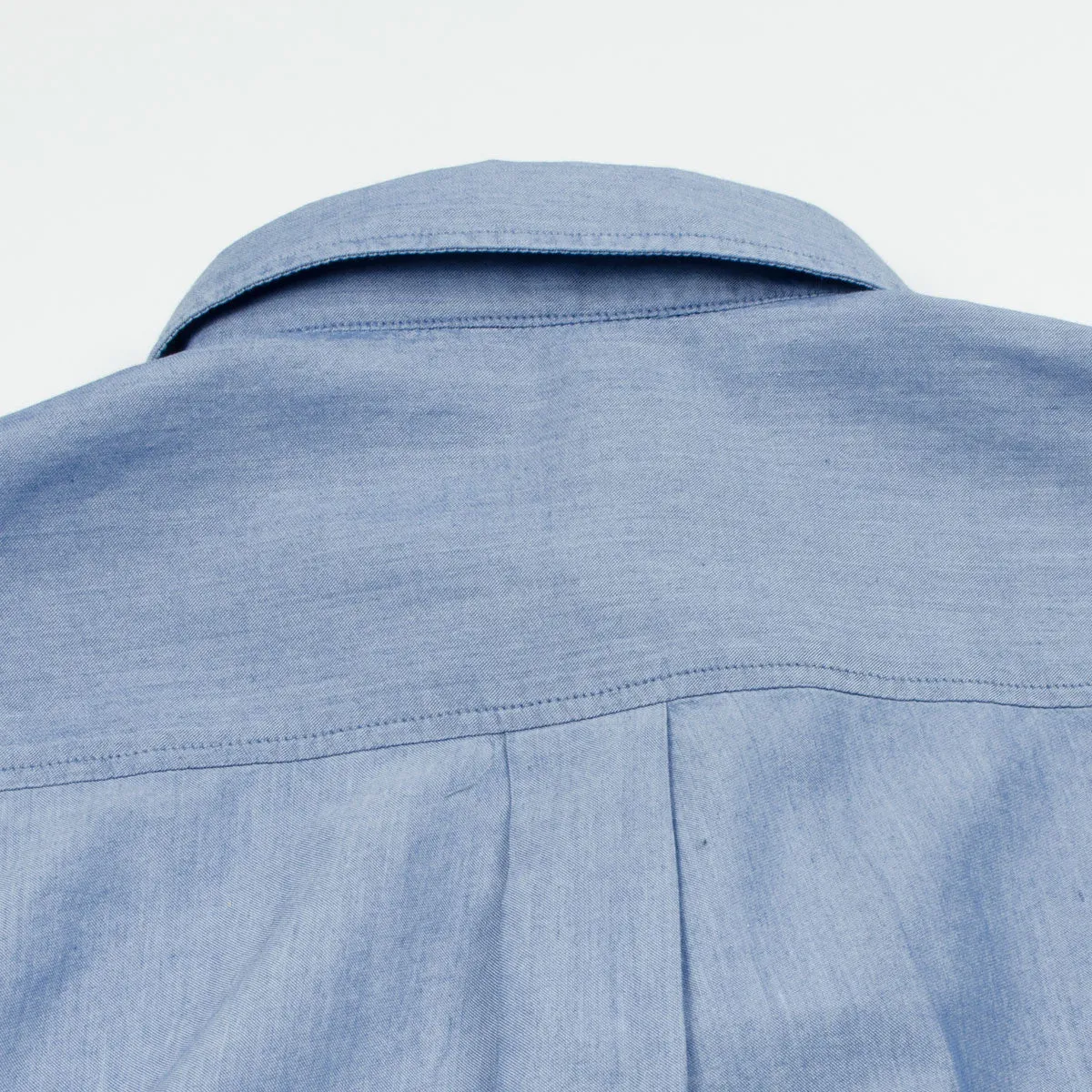 Norse Projects - Osvald Shirt - Light Indigo