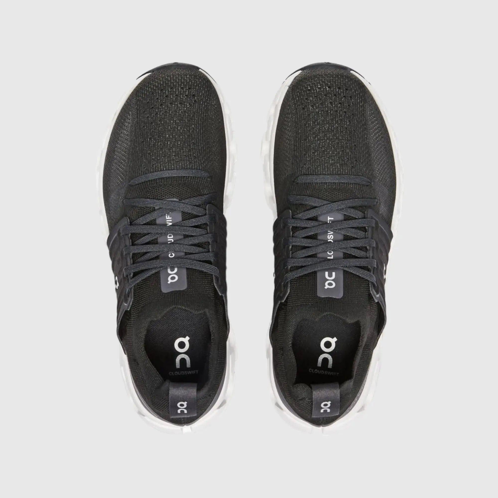 On Women's Cloud Swift 3 All Black