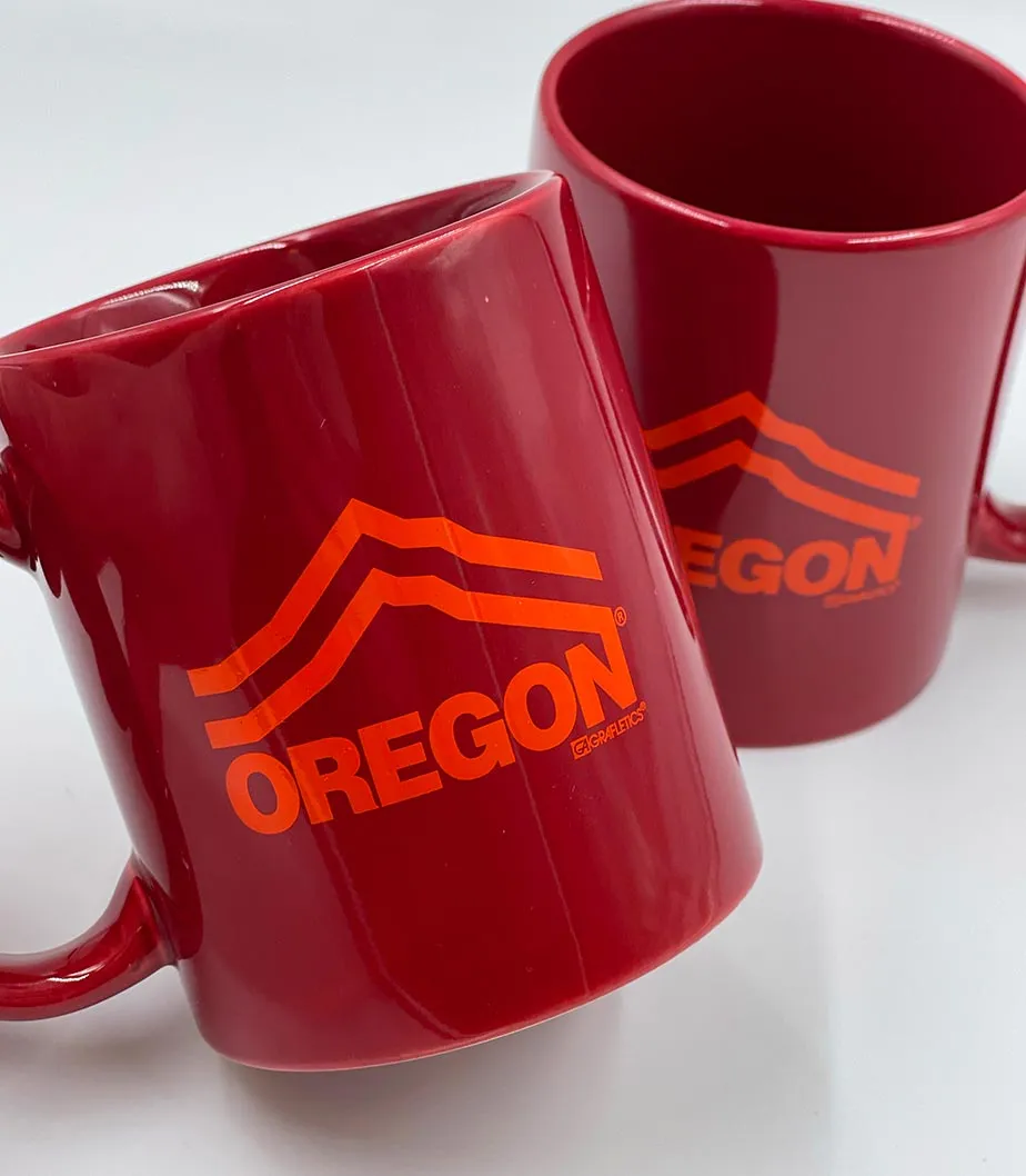 Oregon Mt. Hood Coffee Mug