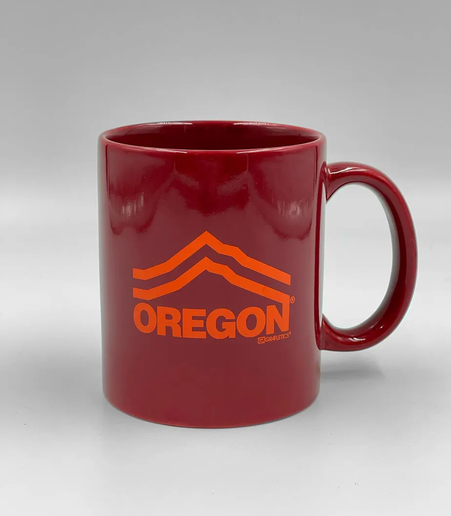 Oregon Mt. Hood Coffee Mug