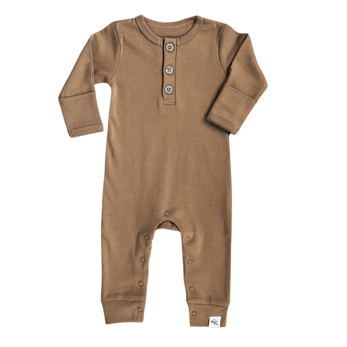 Organic Cotton Body Suit