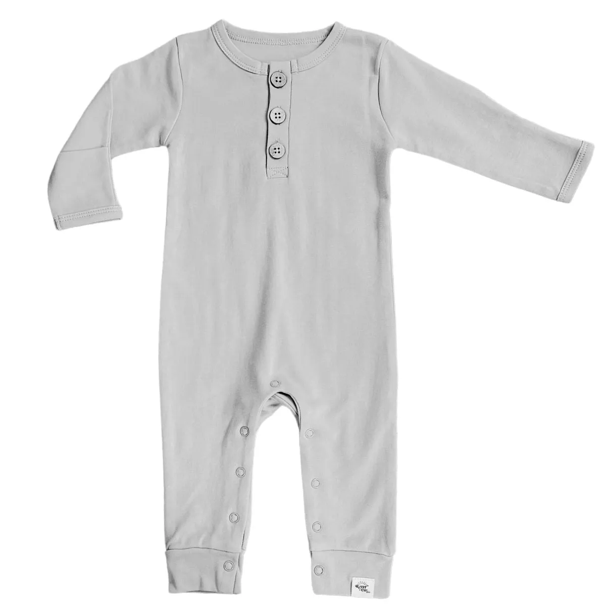 Organic Cotton Body Suit