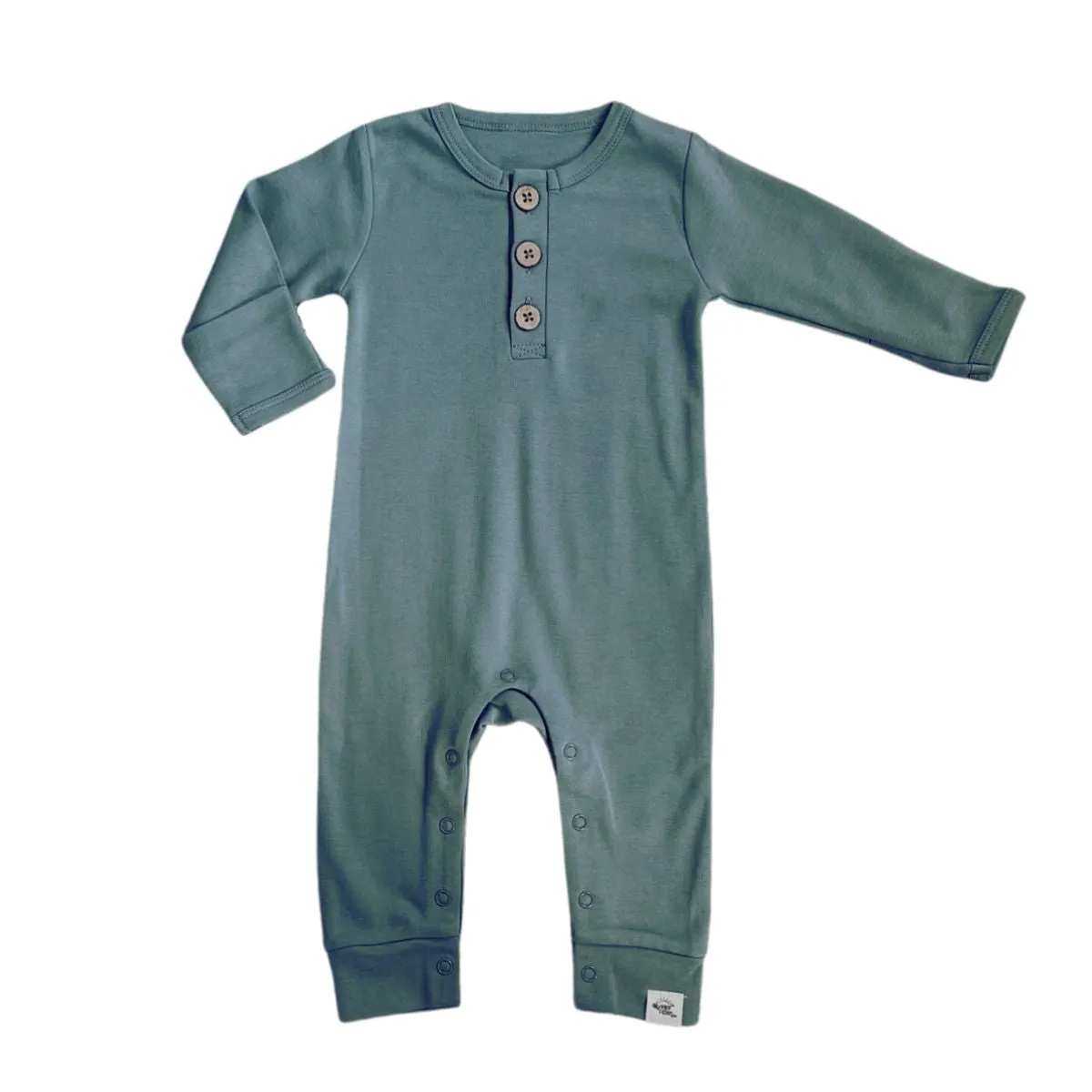 Organic Cotton Body Suit