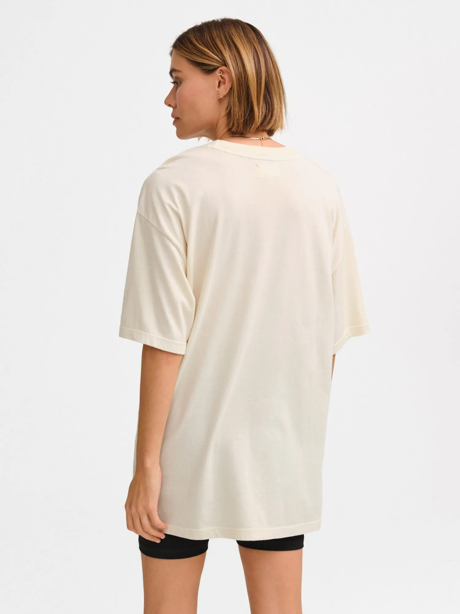 Organic Cotton Boyfriend Tee