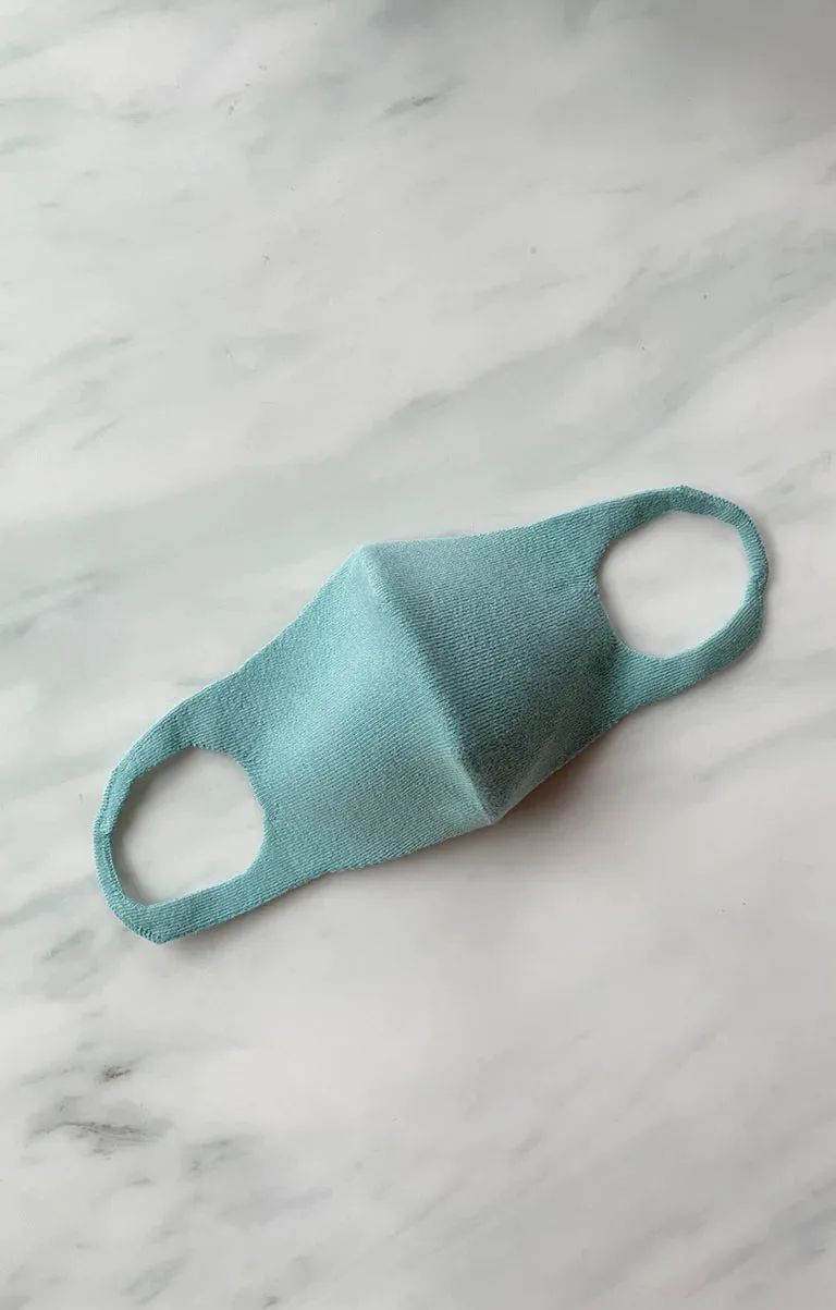 Organic Cotton Face Mask For Kid-Youth