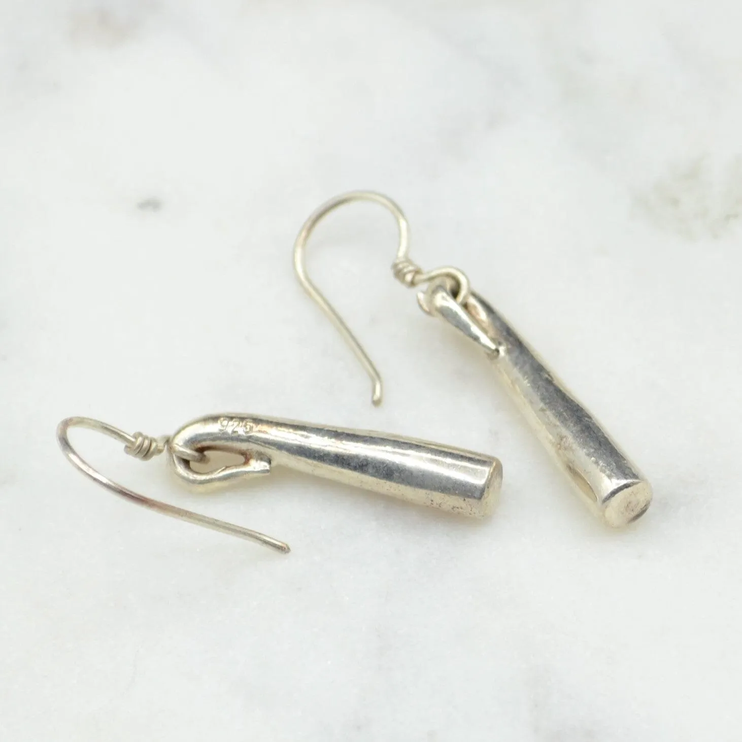 Paani Silver Earrings