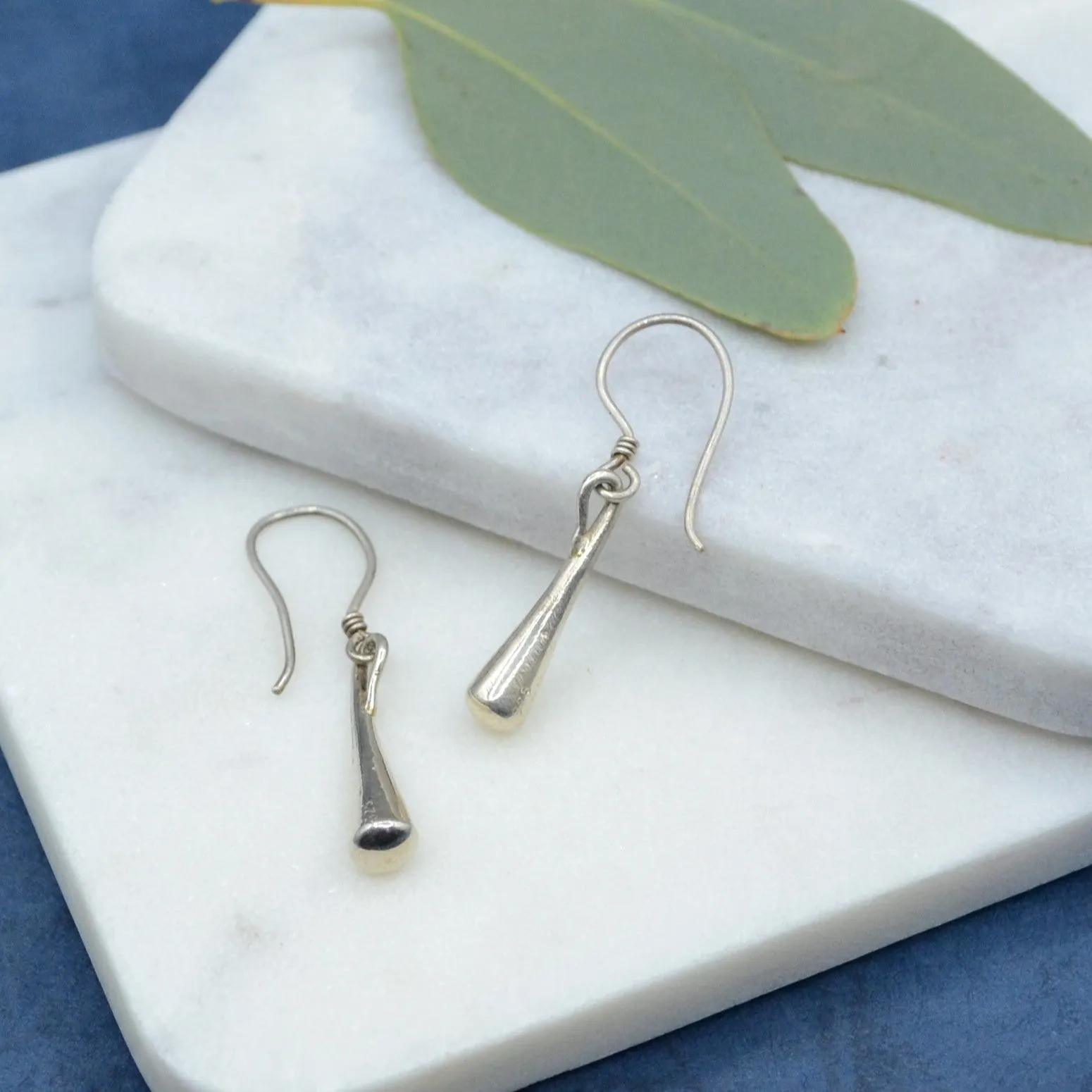 Paani Silver Earrings