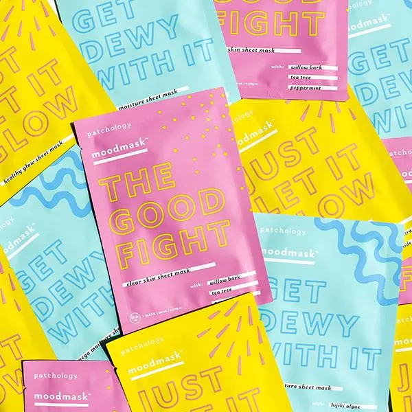 Patchology Moodmask Get Dewy With It Sheet Mask