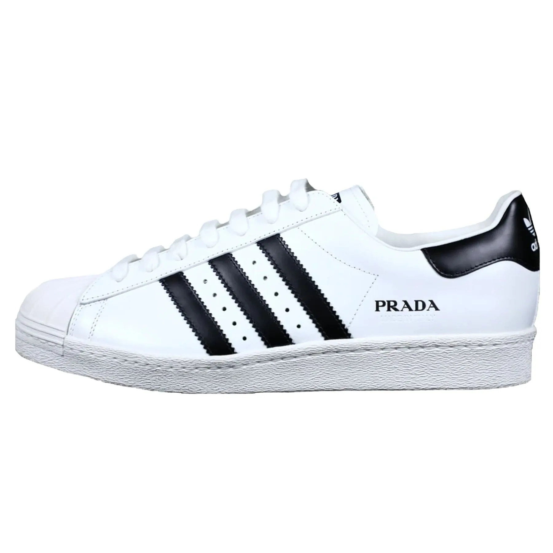 Prada x Superstar 'White Black'