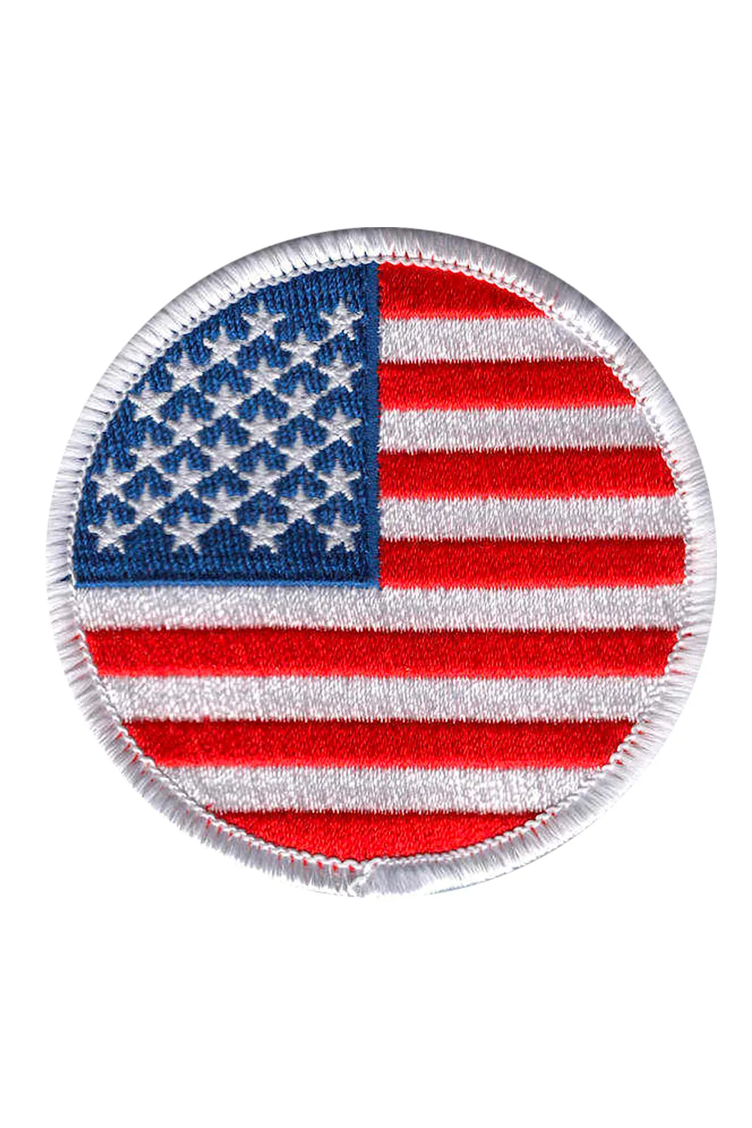 PREORDER Velcro Patch USA Flag