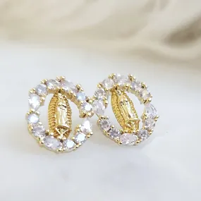 Queen of Heaven Earrings