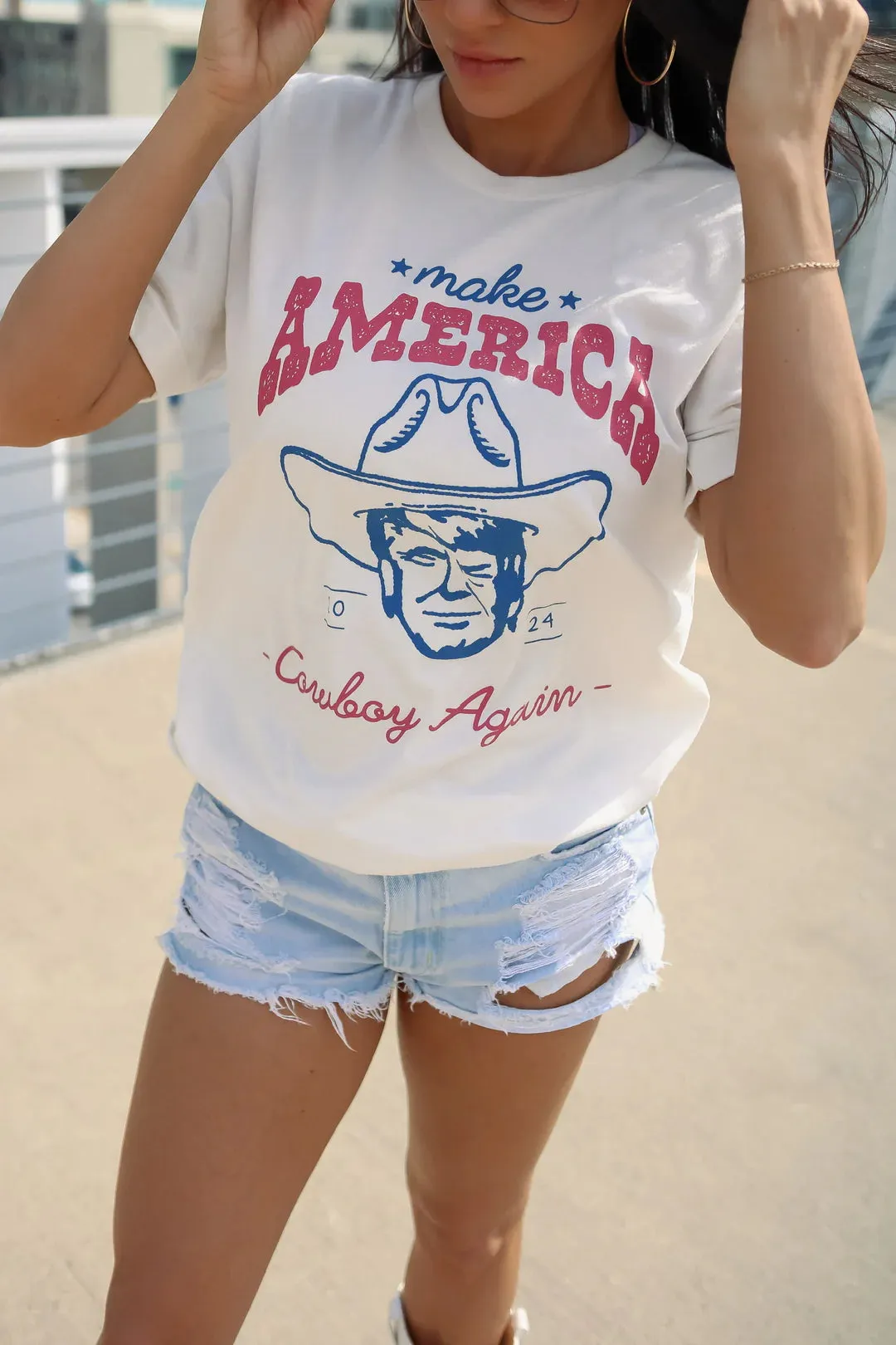 "Make America Cowboy Again *PRE ORDER*