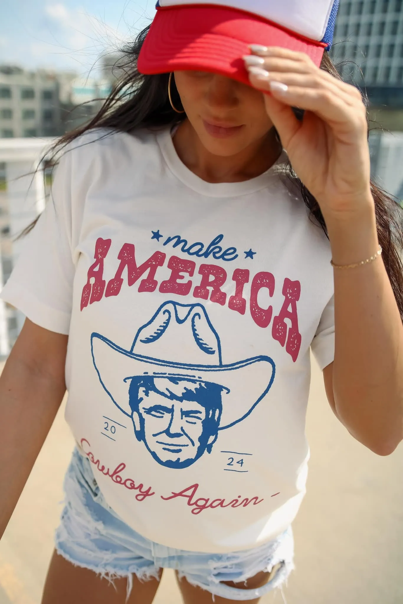 "Make America Cowboy Again *PRE ORDER*