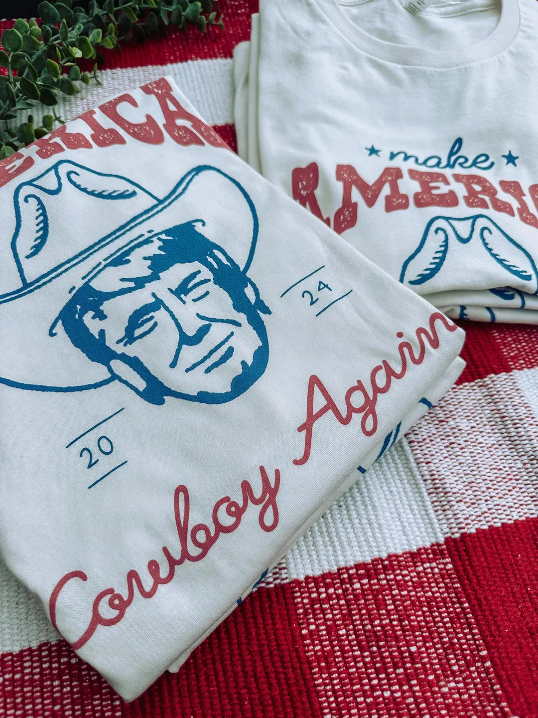 "Make America Cowboy Again *PRE ORDER*