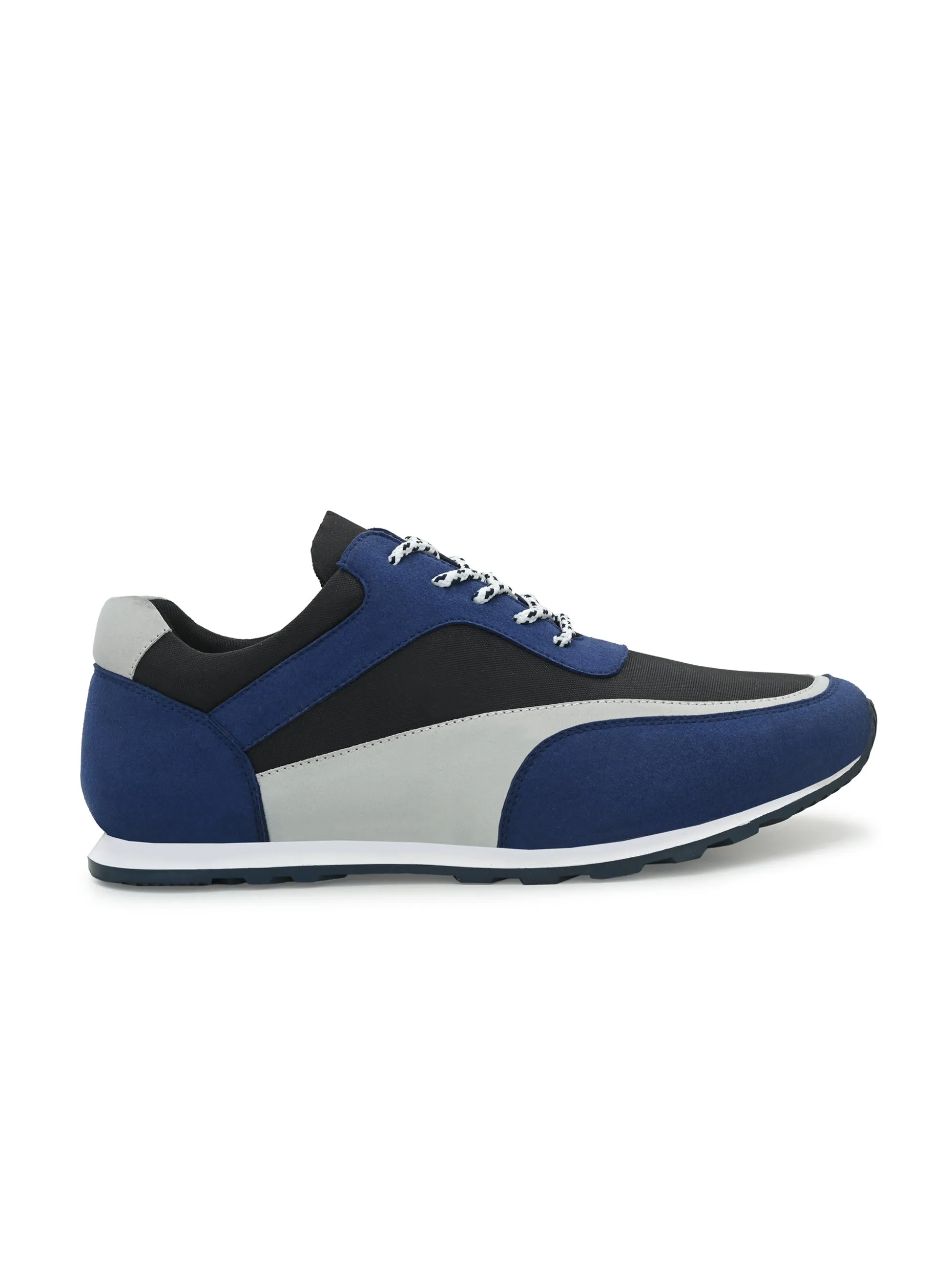 Ralph Blue Colorblocked Sneakers