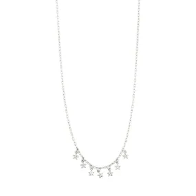 Regina Silver Plated Necklace