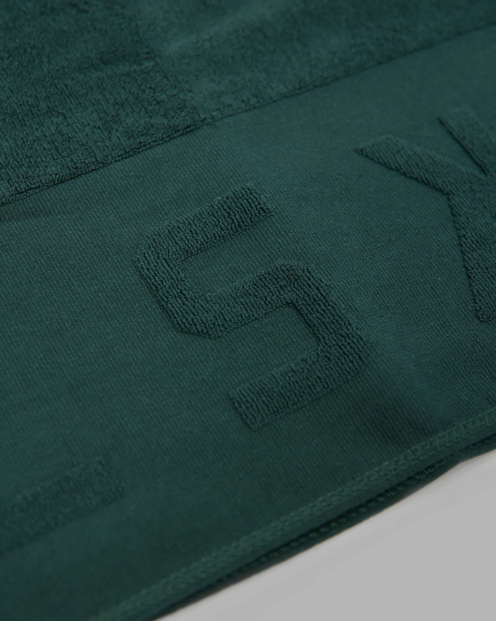 Rep Cotton Towel - Vital Green