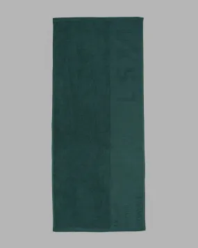 Rep Cotton Towel - Vital Green